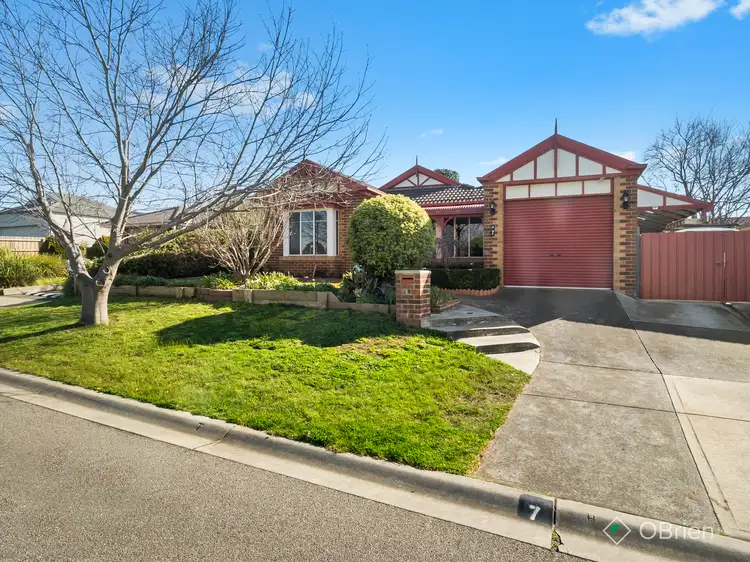 Main view of Homely house listing, 7 New Morning Way, Mornington VIC 3931