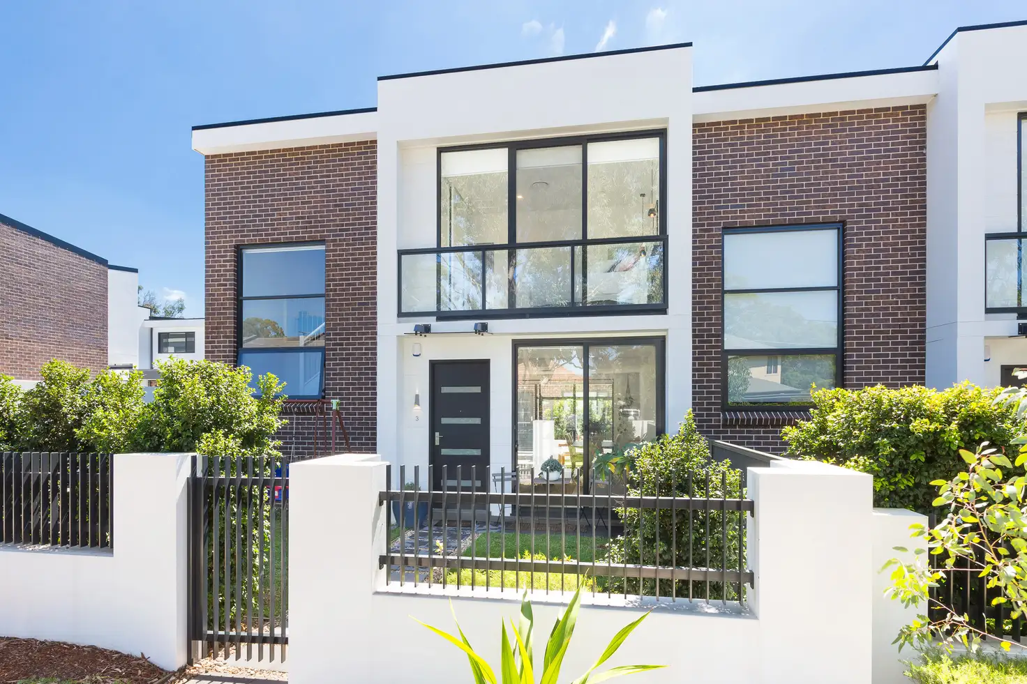 Main view of Homely townhouse listing, 3/31-37 Durbar Avenue, Kirrawee NSW 2232