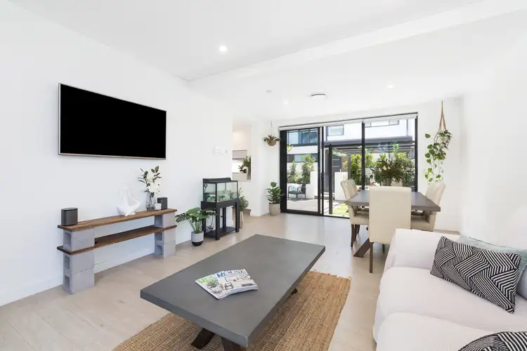 Third view of Homely townhouse listing, 3/31-37 Durbar Avenue, Kirrawee NSW 2232