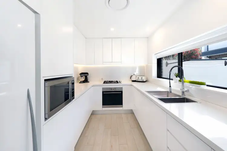 Fourth view of Homely townhouse listing, 3/31-37 Durbar Avenue, Kirrawee NSW 2232