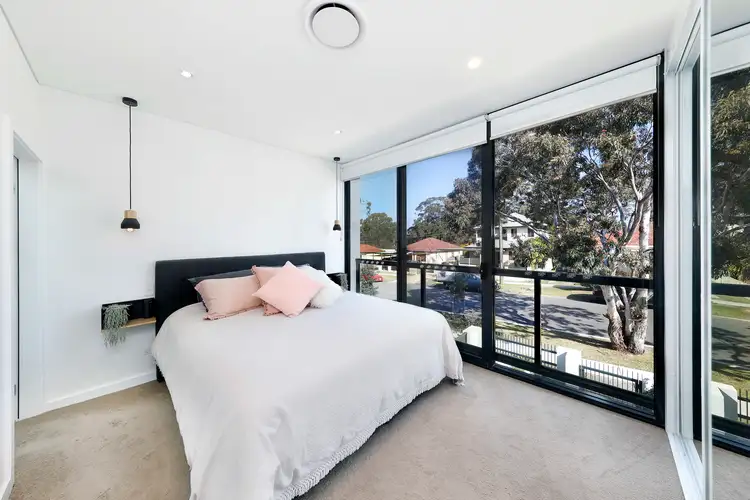 Fifth view of Homely townhouse listing, 3/31-37 Durbar Avenue, Kirrawee NSW 2232
