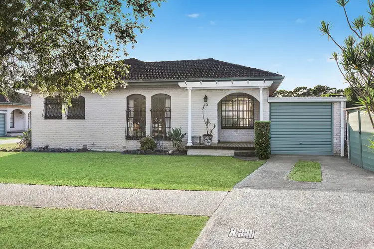 Main view of Homely villa listing, 10/13 Horbury Street, Sans Souci NSW 2219