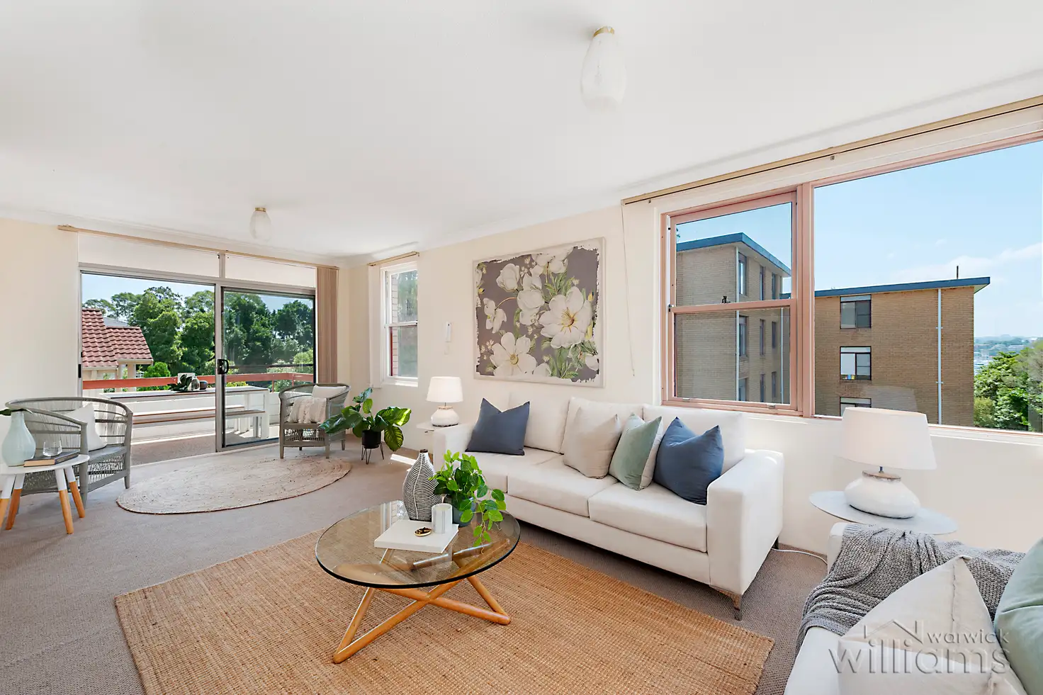 Main view of Homely apartment listing, 9/60 Hampden Road, Russell Lea NSW 2046