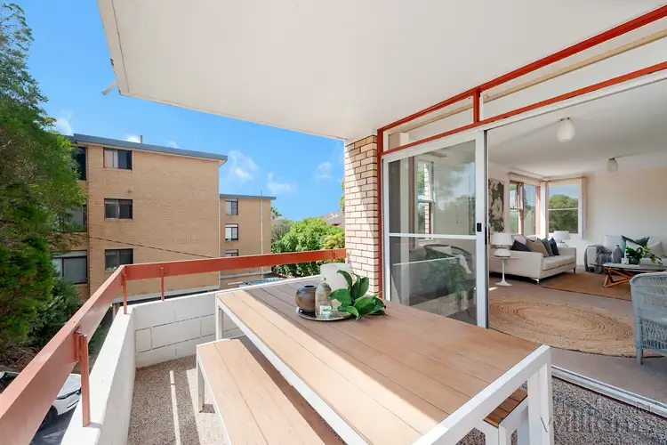 Second view of Homely apartment listing, 9/60 Hampden Road, Russell Lea NSW 2046