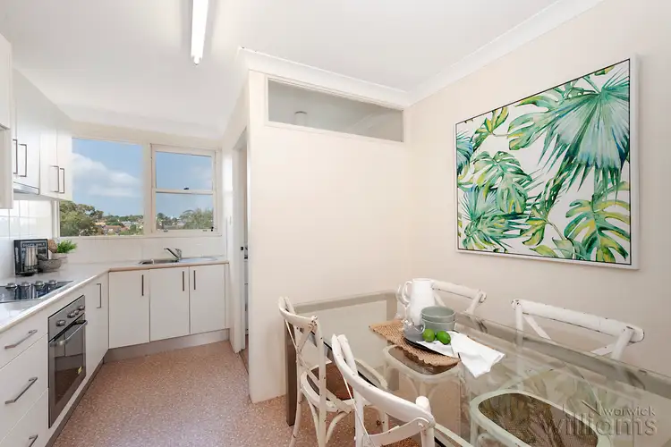 Fifth view of Homely apartment listing, 9/60 Hampden Road, Russell Lea NSW 2046