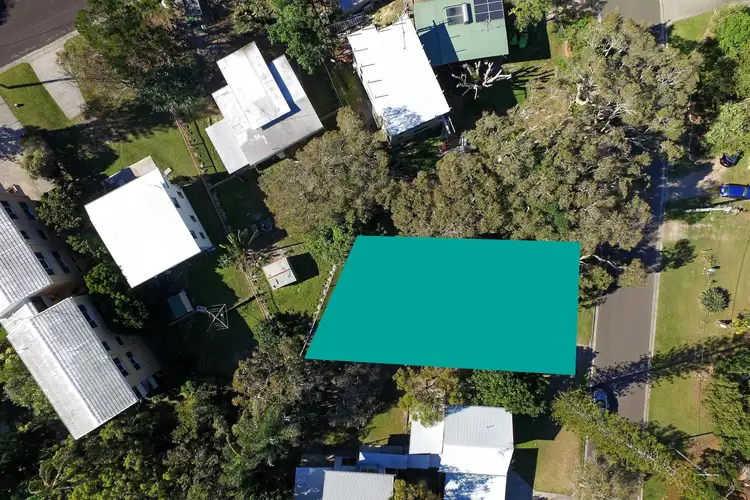 Fourth view of Homely land listing, 7 Dewar Street, Point Arkwright QLD 4573