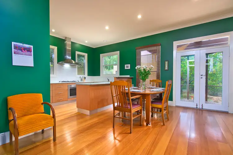 Second view of Homely house listing, 426 Ligar Street, Soldiers Hill VIC 3350