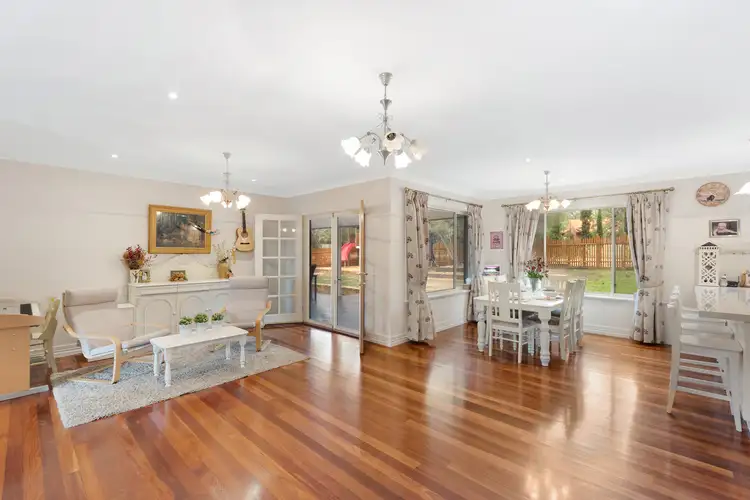 Second view of Homely house listing, 110A Macdougall Road, Golden Square VIC 3555