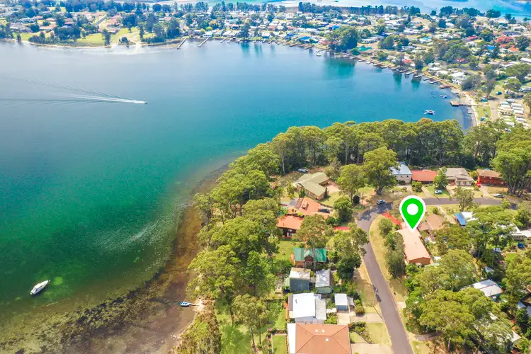 Second view of Homely house listing, 28 Wallaroy Drive, Burrill Lake NSW 2539