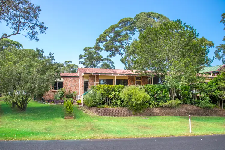 Third view of Homely house listing, 28 Wallaroy Drive, Burrill Lake NSW 2539