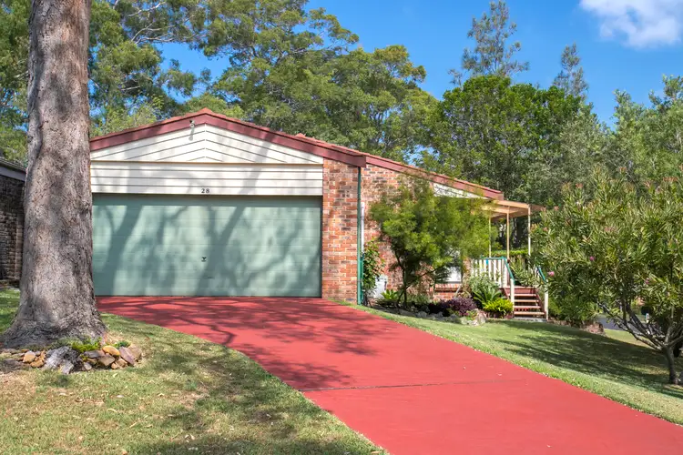 Fourth view of Homely house listing, 28 Wallaroy Drive, Burrill Lake NSW 2539