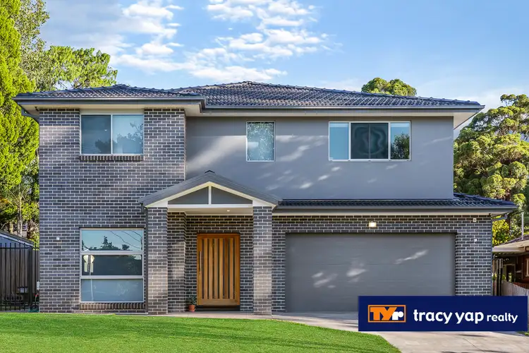 64 Dunrossil Avenue, Carlingford NSW 2118