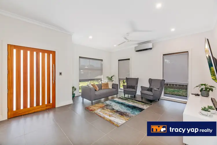 Second view of Homely house listing, 64 Dunrossil Avenue, Carlingford NSW 2118