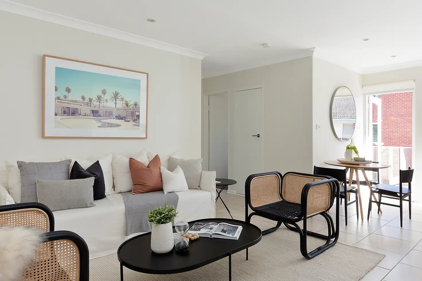 Main view of Homely unit listing, 11/8 Fairway Close, Manly Vale NSW 2093