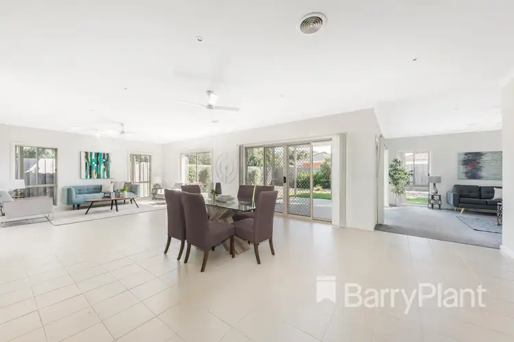 Fifth view of Homely house listing, 5 Madden Drive, South Morang VIC 3752