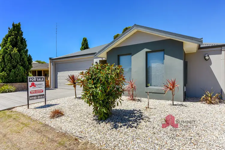 Main view of Homely unit listing, 1/5 Break O'day Drive, Australind WA 6233