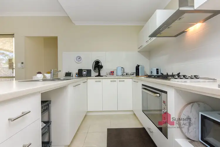 Second view of Homely unit listing, 1/5 Break O'day Drive, Australind WA 6233