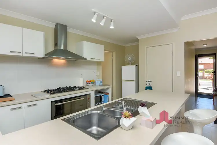Fourth view of Homely unit listing, 1/5 Break O'day Drive, Australind WA 6233