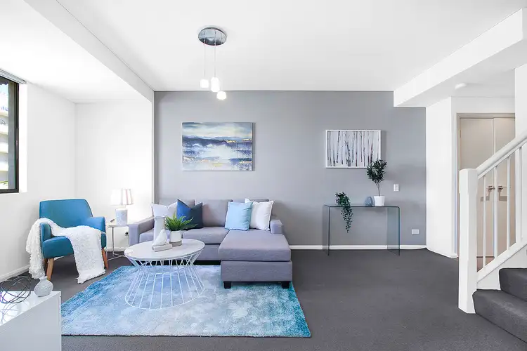 Main view of Homely apartment listing, 304/3 Stromboli Strait, Wentworth Point NSW 2127