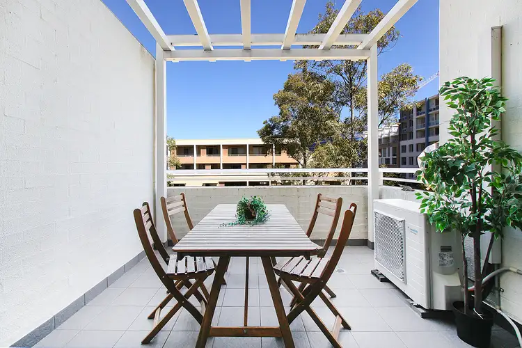 Second view of Homely apartment listing, 304/3 Stromboli Strait, Wentworth Point NSW 2127