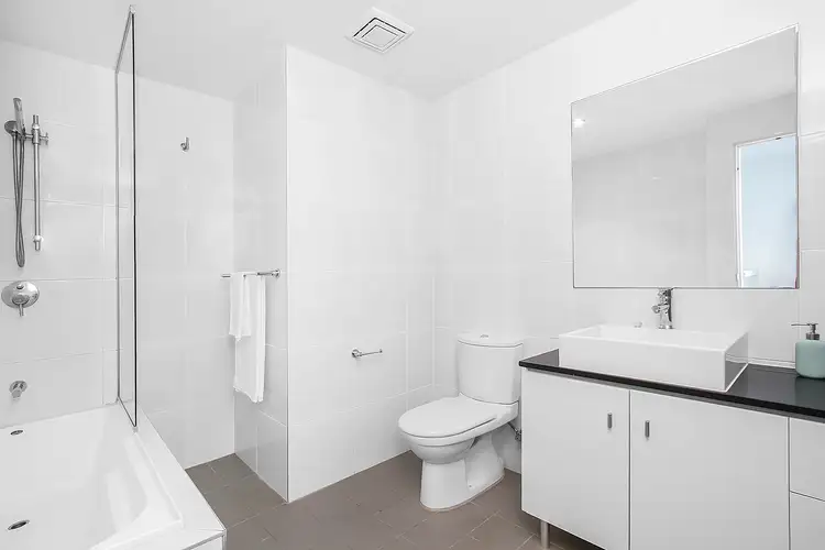 Fifth view of Homely apartment listing, 304/3 Stromboli Strait, Wentworth Point NSW 2127