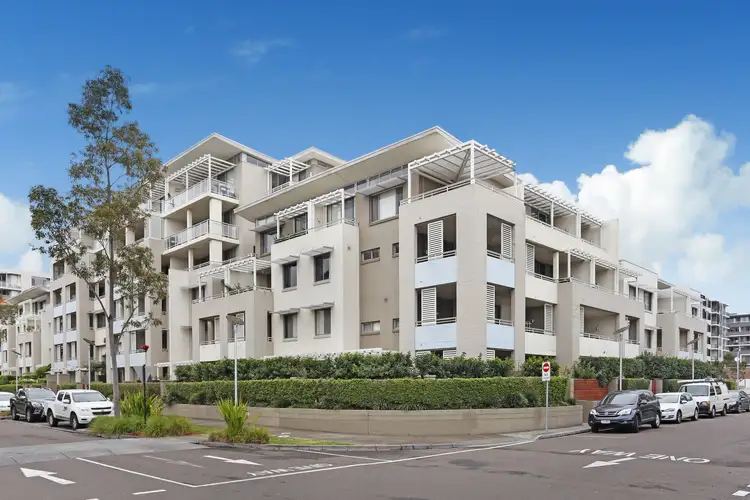 Sixth view of Homely apartment listing, 304/3 Stromboli Strait, Wentworth Point NSW 2127
