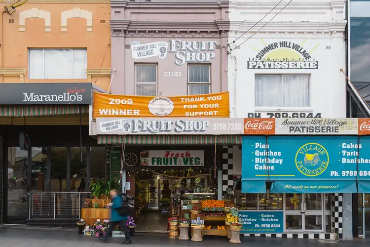 Fifth view of Homely apartment listing, 14/151a Smith Street, Summer Hill NSW 2130