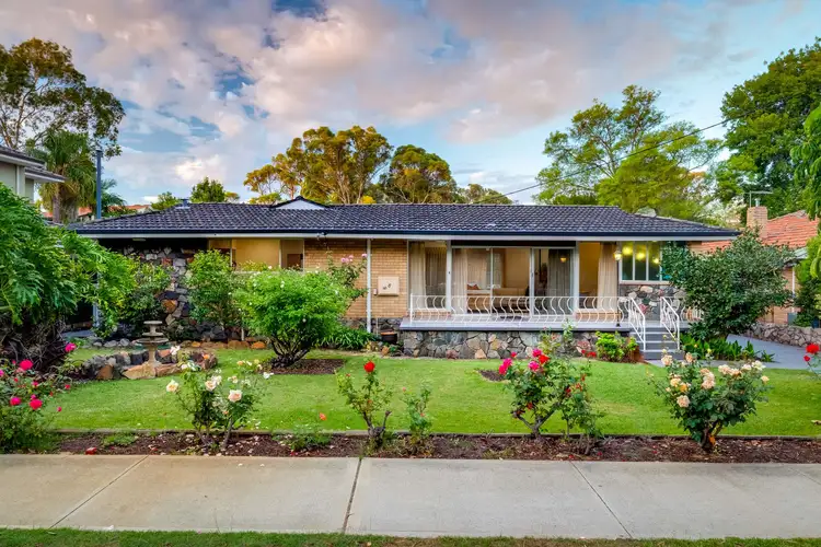 Main view of Homely house listing, 88 Oceanic Drive, Floreat WA 6014