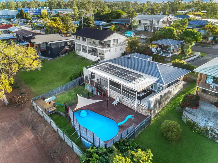 Second view of Homely house listing, 44 Timbarra Crescent, Jindalee QLD 4074