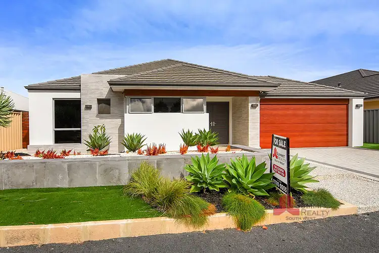 Main view of Homely house listing, 10 Carnegie Street, Dalyellup WA 6230