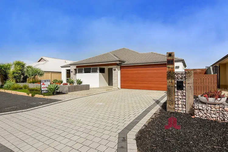 Second view of Homely house listing, 10 Carnegie Street, Dalyellup WA 6230