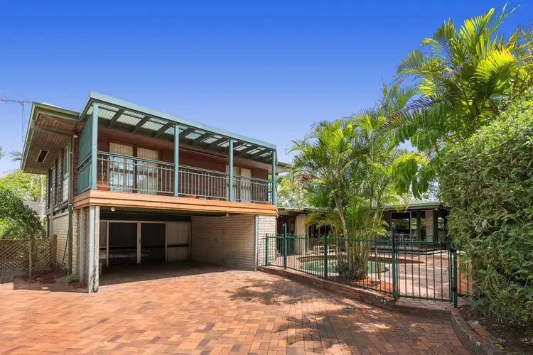 Main view of Homely house listing, 35 Graham Street, Indooroopilly QLD 4068