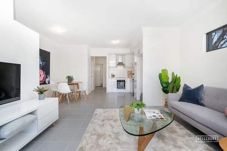 Second view of Homely unit listing, 7/4 Kennerly Street, Cloverdale WA 6105