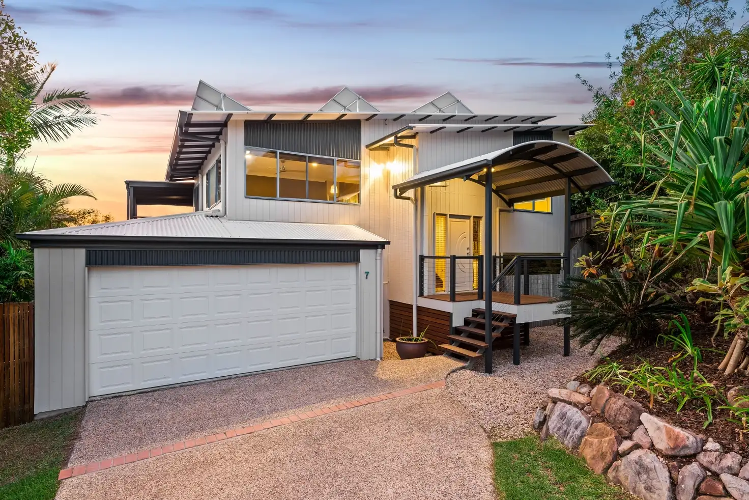 Main view of Homely house listing, 7 Amethyst Place, Yaroomba QLD 4573