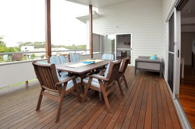 Fifth view of Homely house listing, 4 Whitewater Place, Sapphire Beach NSW 2450