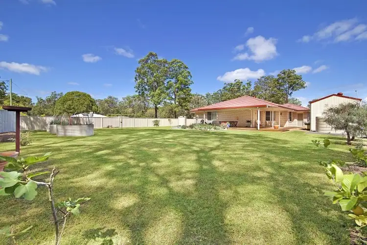 Main view of Homely house listing, 1 Lilli Court, Glenreagh NSW 2450