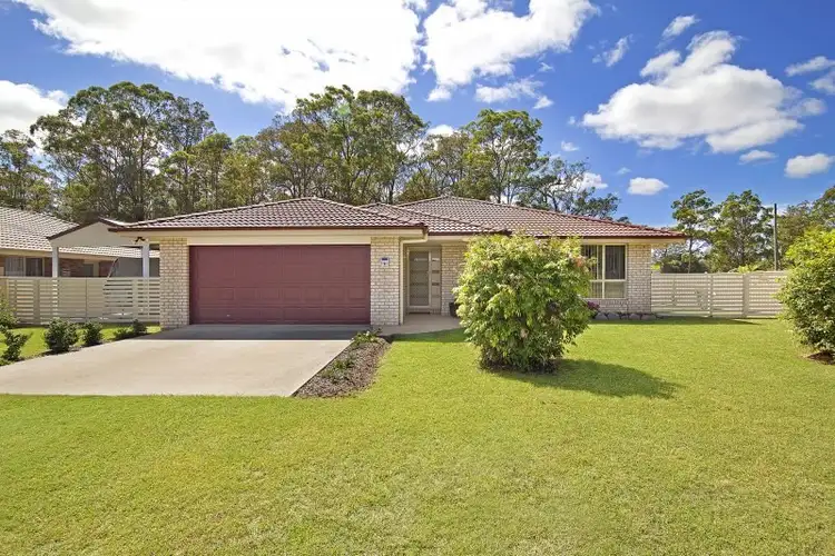 Second view of Homely house listing, 1 Lilli Court, Glenreagh NSW 2450