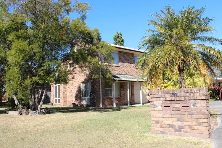 Main view of Homely townhouse listing, 1/70 Pearce Drive, Coffs Harbour NSW 2450
