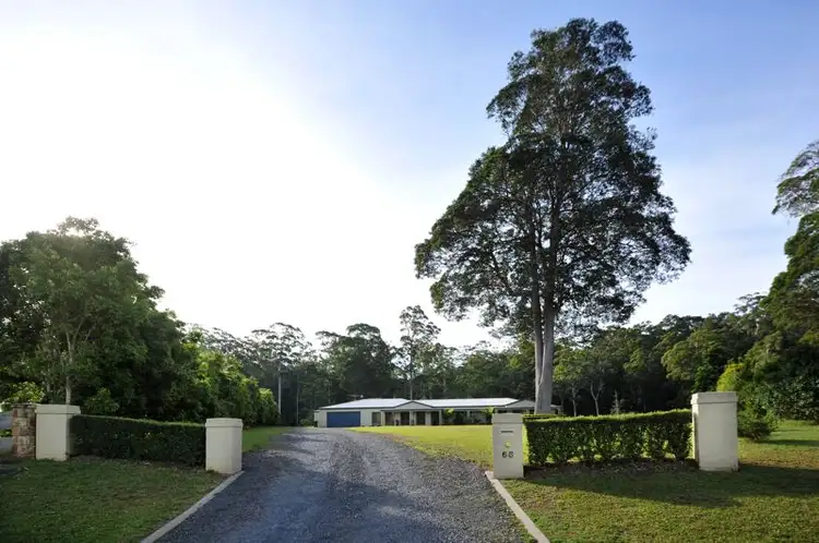 Second view of Homely house listing, 66 Palm Grove Place, Moonee Beach NSW 2450