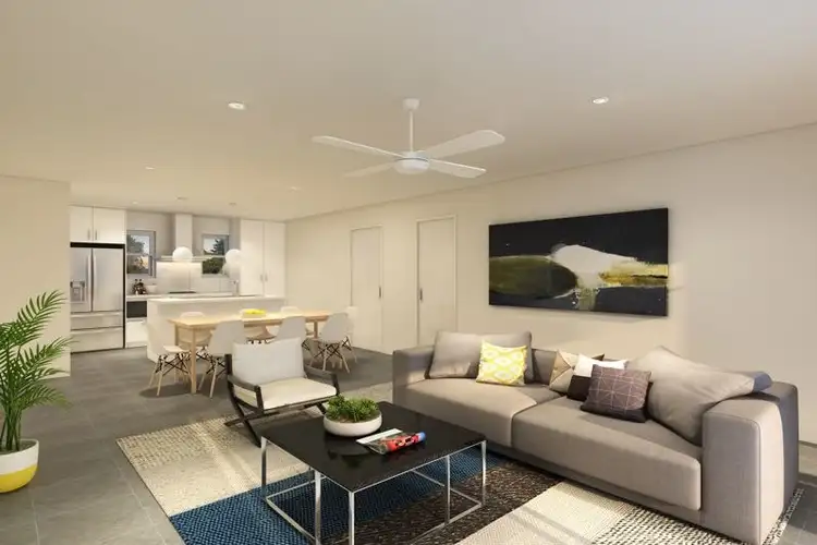 Second view of Homely villa listing, 5/48 West High Street, Coffs Harbour NSW 2450