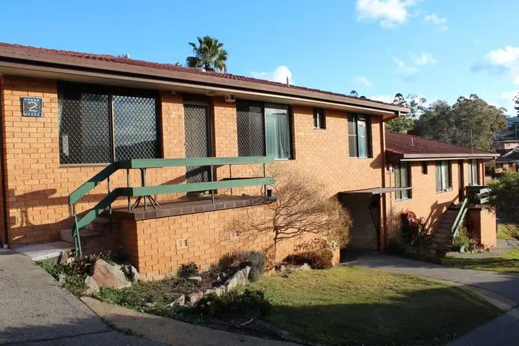Main view of Homely townhouse listing, 2/2 Lea Close, Coffs Harbour NSW 2450