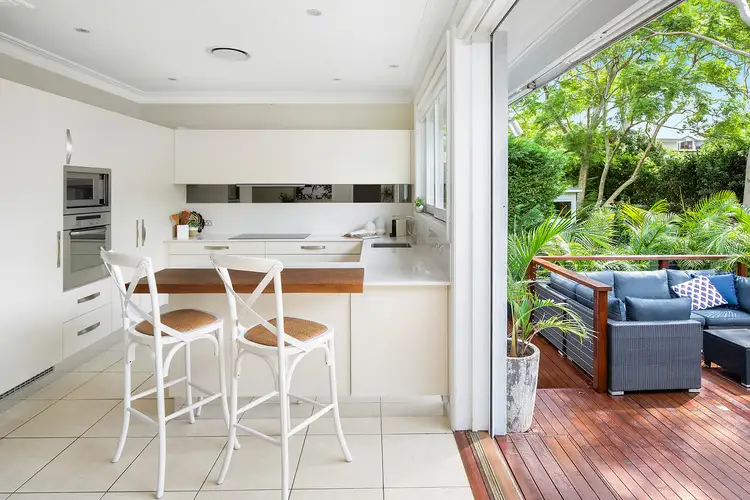 Second view of Homely house listing, 4 New Street East, Balgowlah NSW 2093