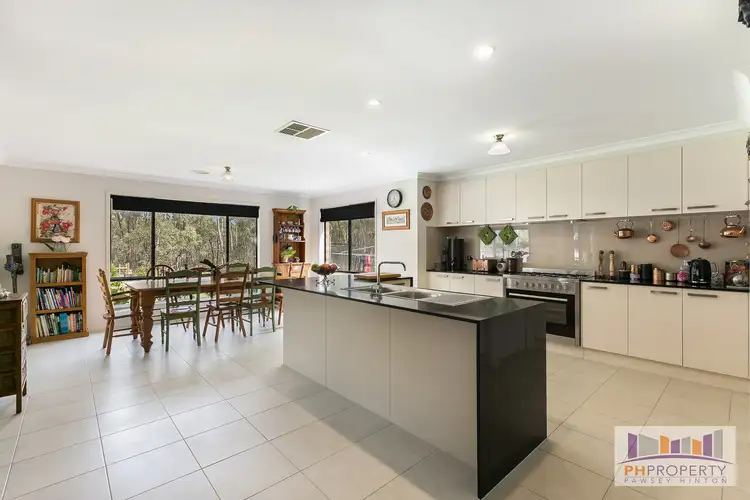Second view of Homely house listing, 14 Botany Drive, Junortoun VIC 3551