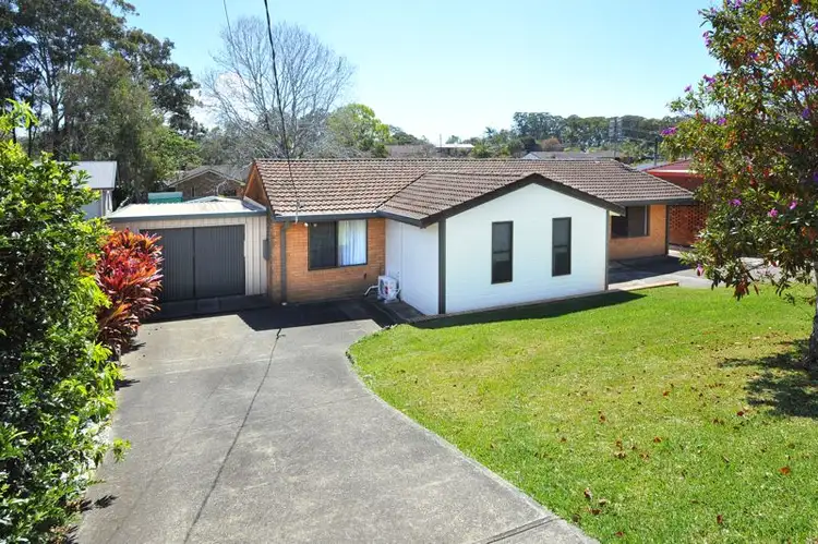 Main view of Homely house listing, 29 Mirroola Crescent, Toormina NSW 2452