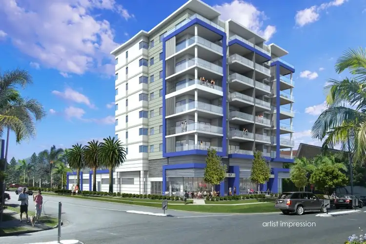 Main view of Homely apartment listing, 19/87 Ocean Parade, Coffs Harbour NSW 2450