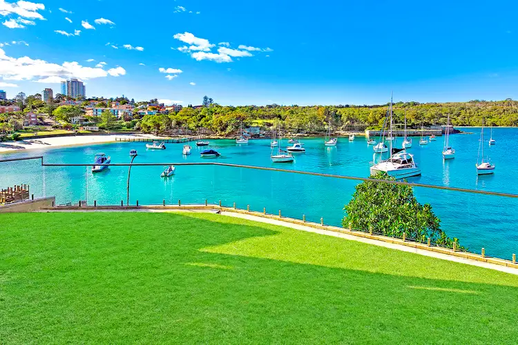 Main view of Homely apartment listing, 12/8 Bruce Avenue, Manly NSW 2095