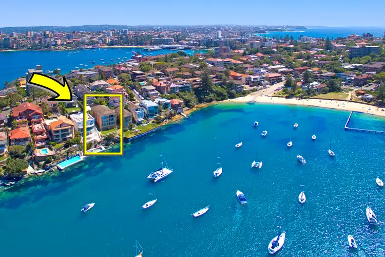 Second view of Homely apartment listing, 12/8 Bruce Avenue, Manly NSW 2095