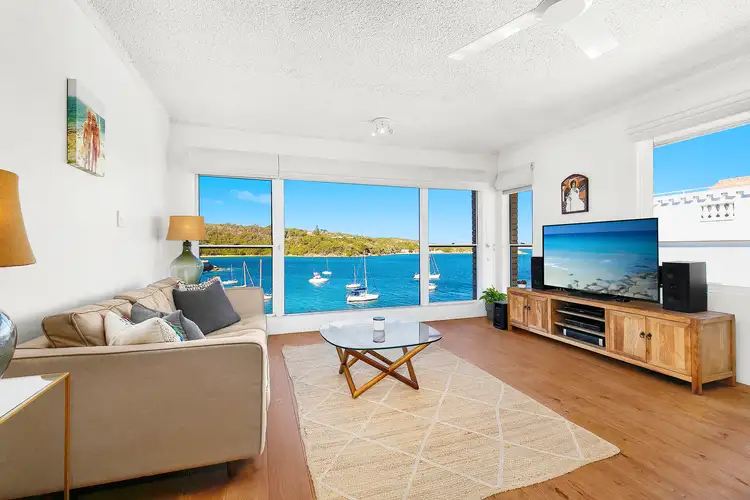 Third view of Homely apartment listing, 12/8 Bruce Avenue, Manly NSW 2095