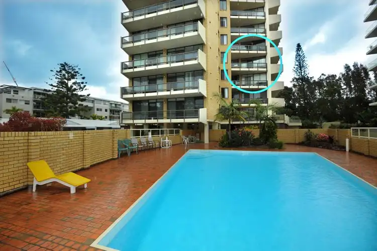 Main view of Homely apartment listing, 12/109 Ocean Parade, Coffs Harbour NSW 2450