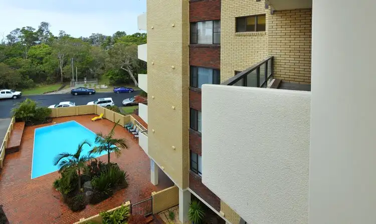 Second view of Homely apartment listing, 12/109 Ocean Parade, Coffs Harbour NSW 2450